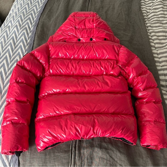 S.A.M. Girl's Annabelle Down Puffer Coat - Size 16 - Picture 5 of 6